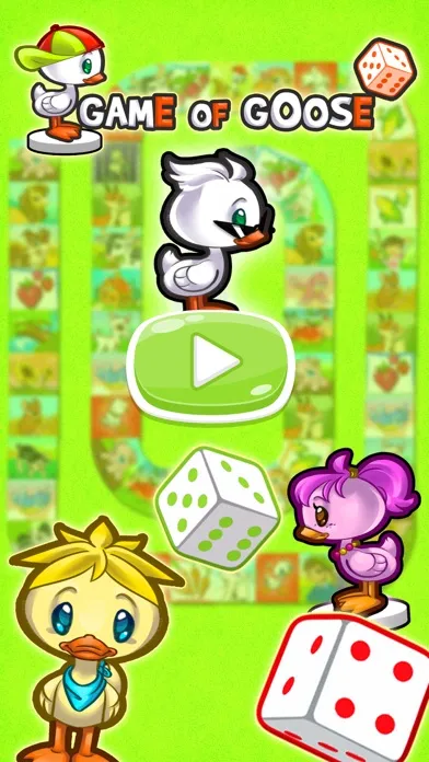 Game of Goose : classic games Screenshots