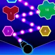 Hex bomb - Megablast Hex bomb - Megablast