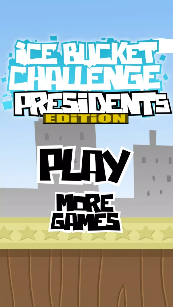 Ice bucket challenge president Screenshots