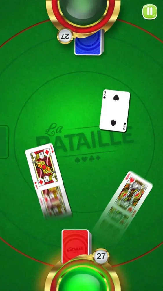 ภาพหน้าจอของ La Bataille