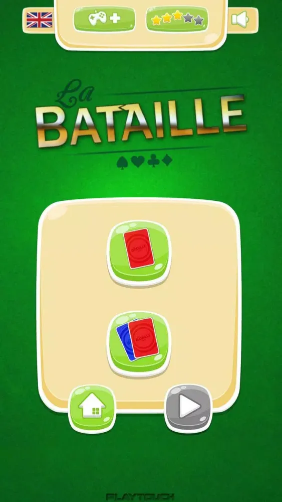 ภาพหน้าจอของ La Bataille