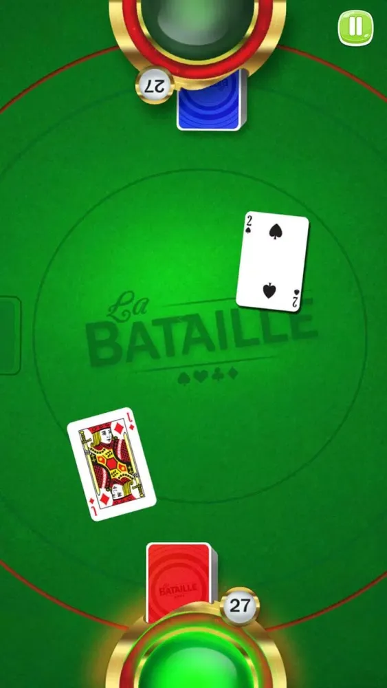 ภาพหน้าจอของ La Bataille