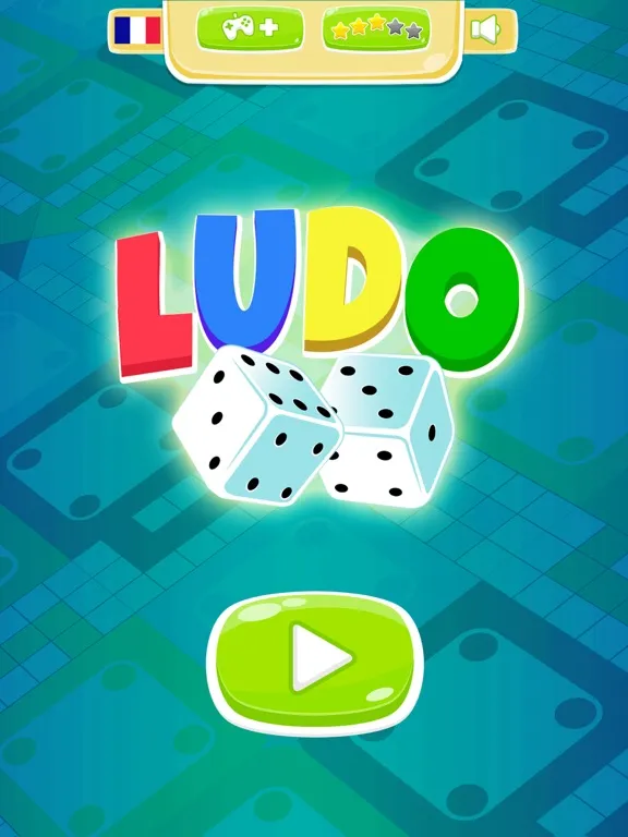 تصاویر Ludo star : super dice game iPad 
