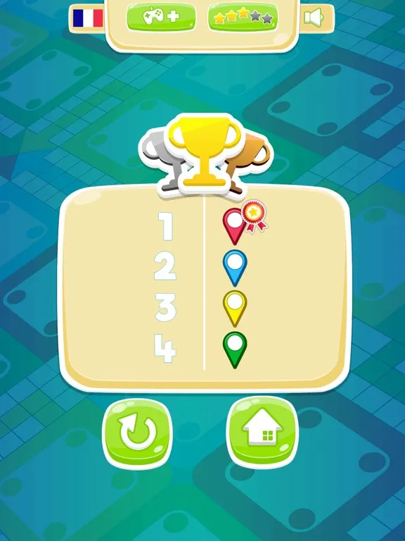 تصاویر Ludo star : super dice game iPad 