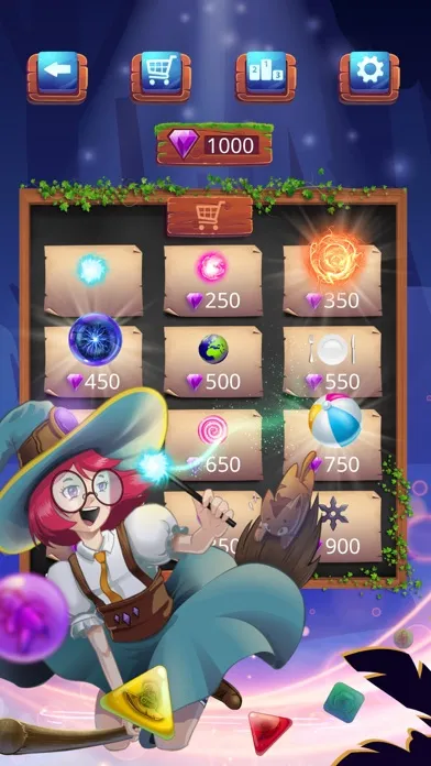 Magic Potion School for Witch स्क्रीनशॉट