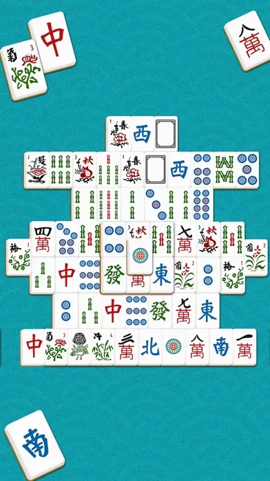 صور Mahjong BIG - Deluxe game
