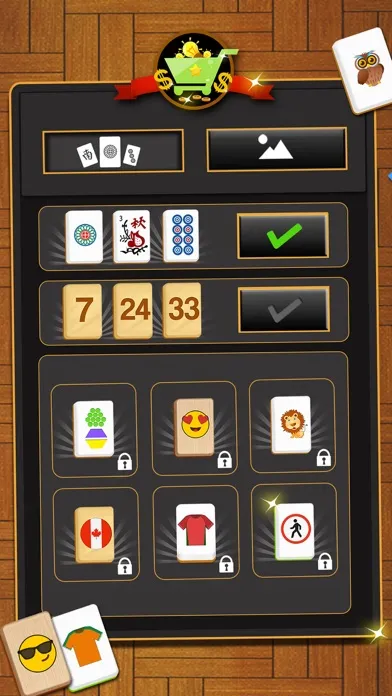 صور Mahjong BIG - Deluxe game