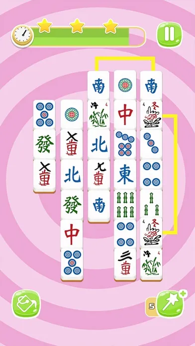 Tangkapan layar MAHJONG CONNECT Top games 2022