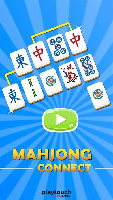 Tangkapan layar MAHJONG CONNECT Top games 2022