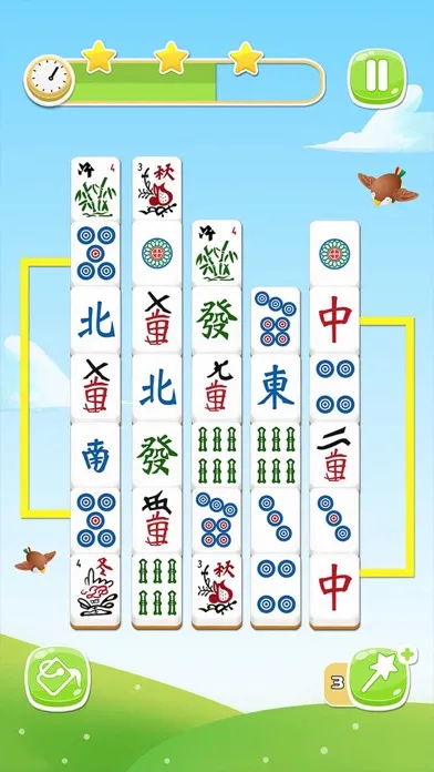 Tangkapan layar MAHJONG CONNECT Top games 2022
