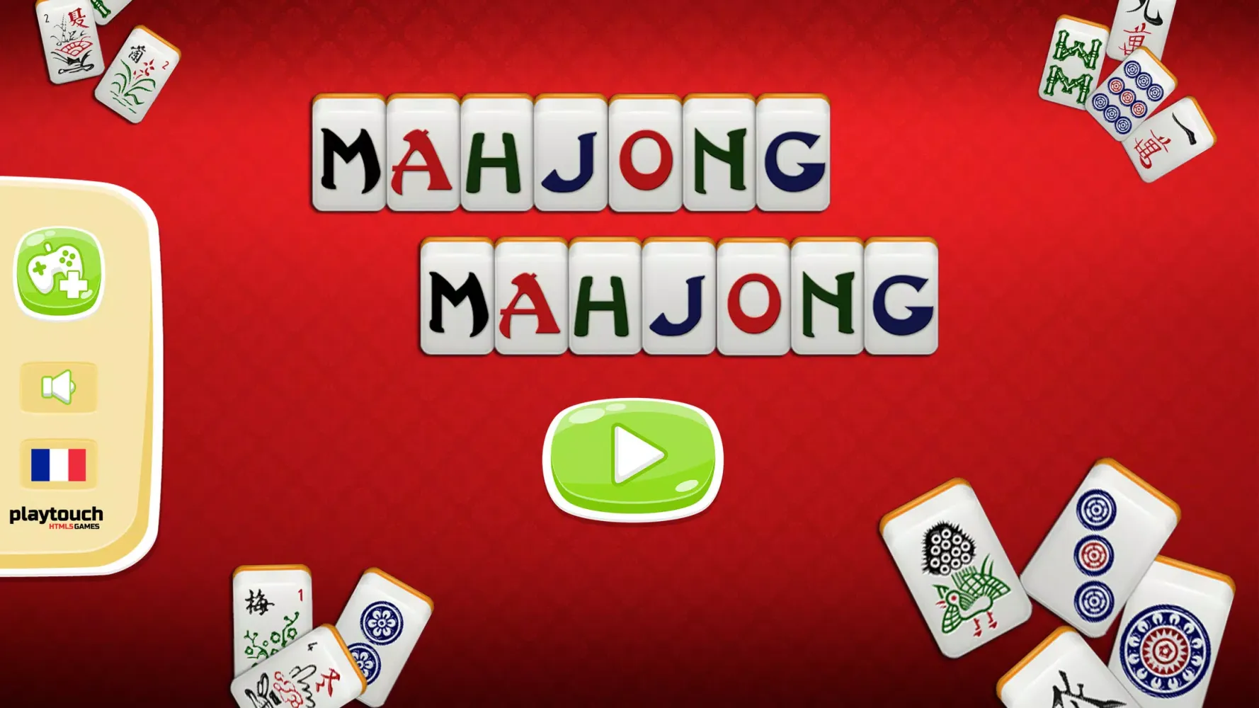 Screenshot di Mahjong Mahjong