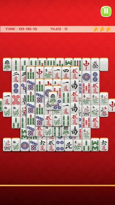 Zrzuty ekranu Mahjong Mahjong Mahjong