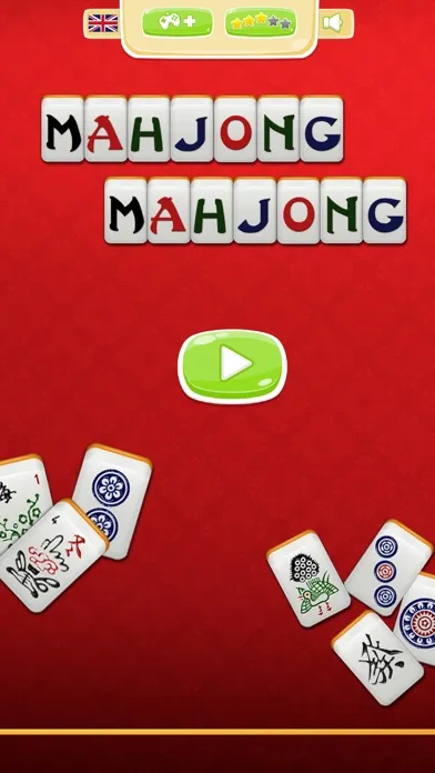 Zrzuty ekranu Mahjong Mahjong Mahjong