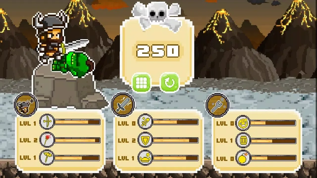 Mini Fighters : Quest & battle Screenshots
