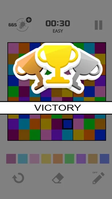 Only 1 color per line Screenshots