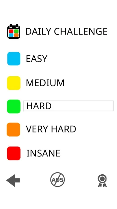 Only 1 color per line Screenshots