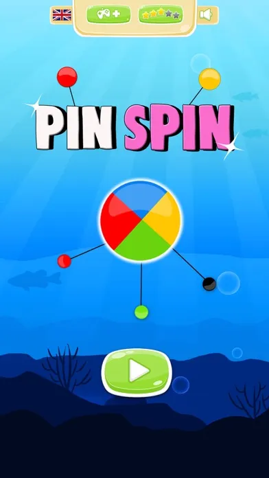 Pin Spin ! Ekran Görüntüleri