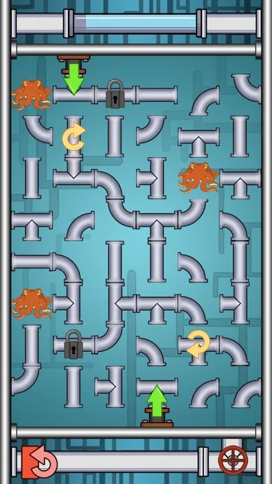 Sea Plumber スクリーンショット
