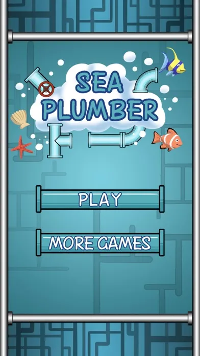 Sea Plumber スクリーンショット