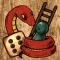 Snake and ladders classic