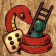 Snake and ladders classic !