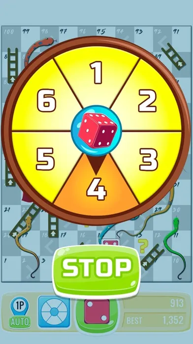 Snakes and Ladders : the game 스크린샷