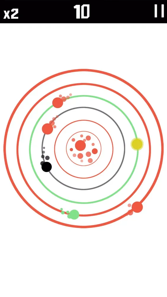 Скриншоты Speed Spin : Colors Game