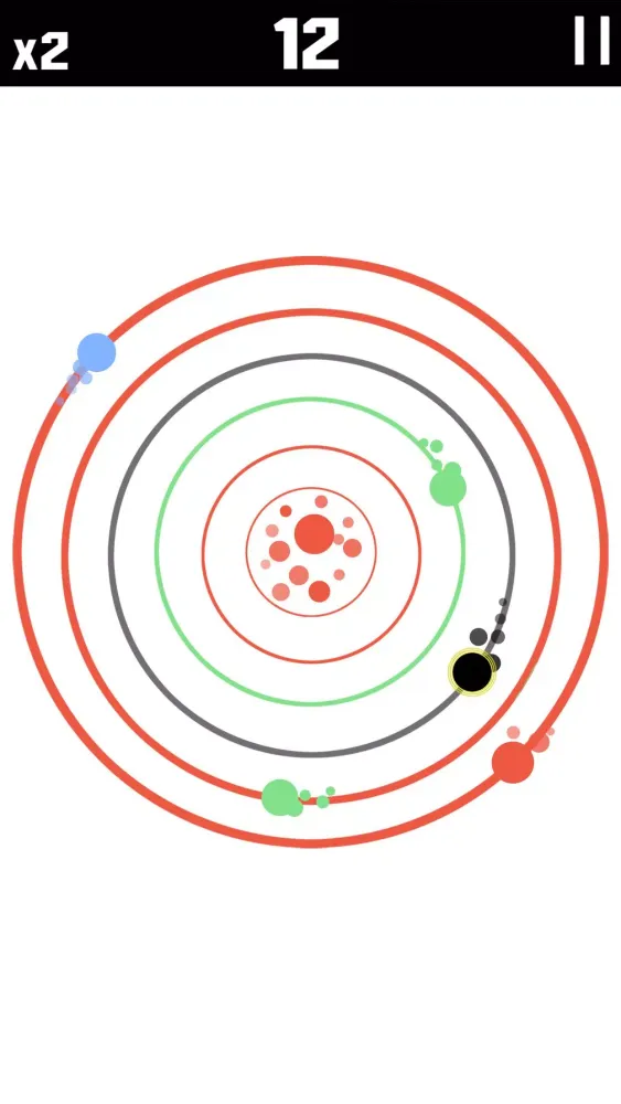 Скриншоты Speed Spin : Colors Game