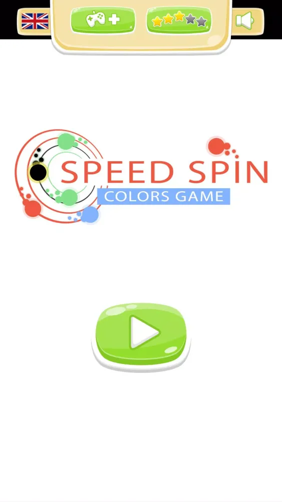 Скриншоты Speed Spin : Colors Game