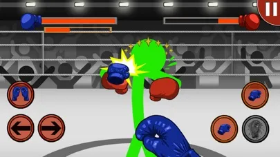 Stickman Boxing Ko Champion Screenshots