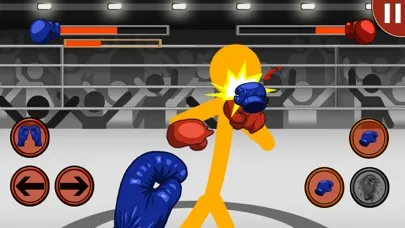 Stickman Boxing Ko Champion Screenshots