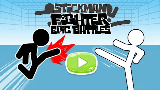Zrzuty ekranu Stickman fighter : Epic battle
