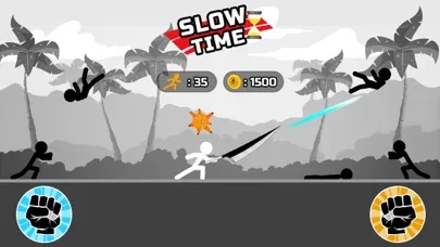 Tangkapan skrin Stickman Fighter Epic Battle 2
