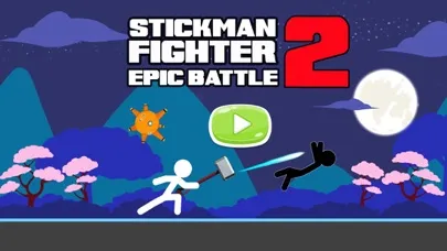 Tangkapan skrin Stickman Fighter Epic Battle 2