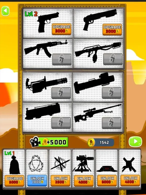 SWAT Force vs TERRORISTS iPad  Screenshots