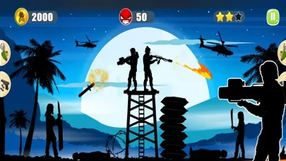 SWAT Force vs TERRORISTS Screenshots