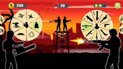 SWAT Force vs TERRORISTS Screenshots