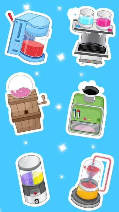 Tangkapan skrin Tap Candy : sweets clicker
