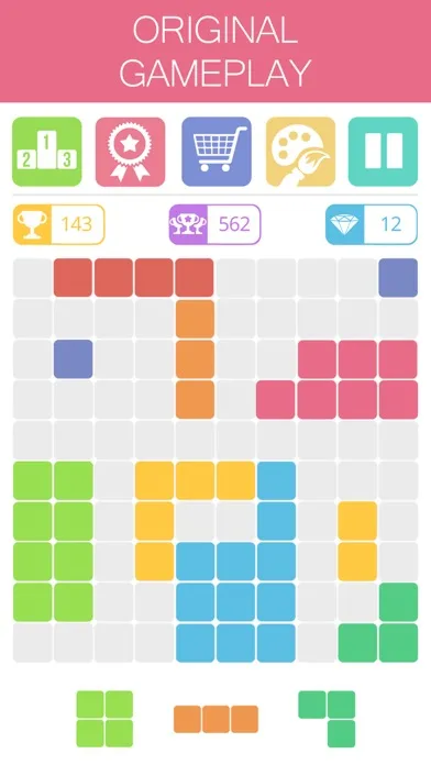 تصاویر 10x10 : fill the grid !