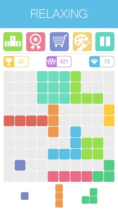 تصاویر 10x10 : fill the grid !
