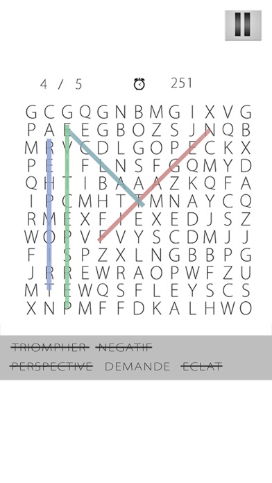 Words Search Classic Edition应用截图