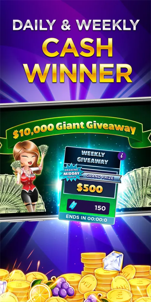 Play To Win: Real Money Games Screenshots