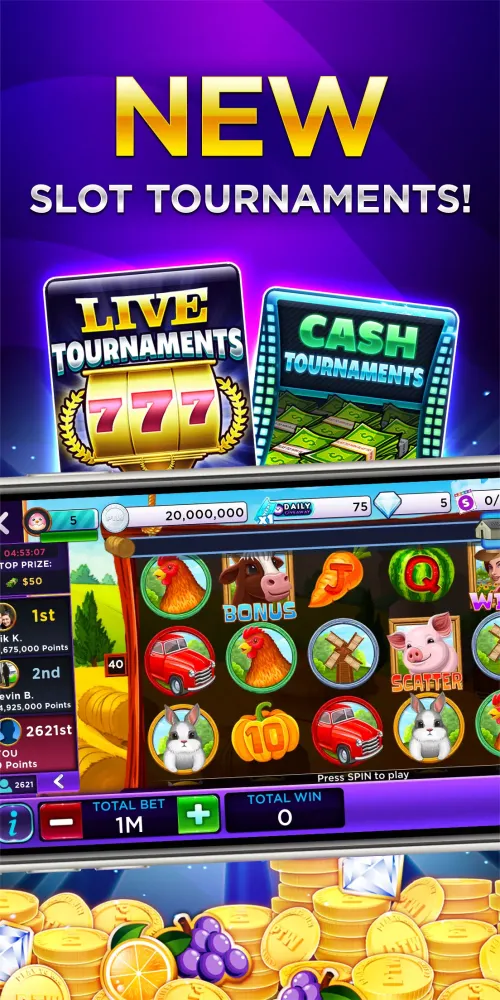 Play To Win: Real Money Games Screenshots