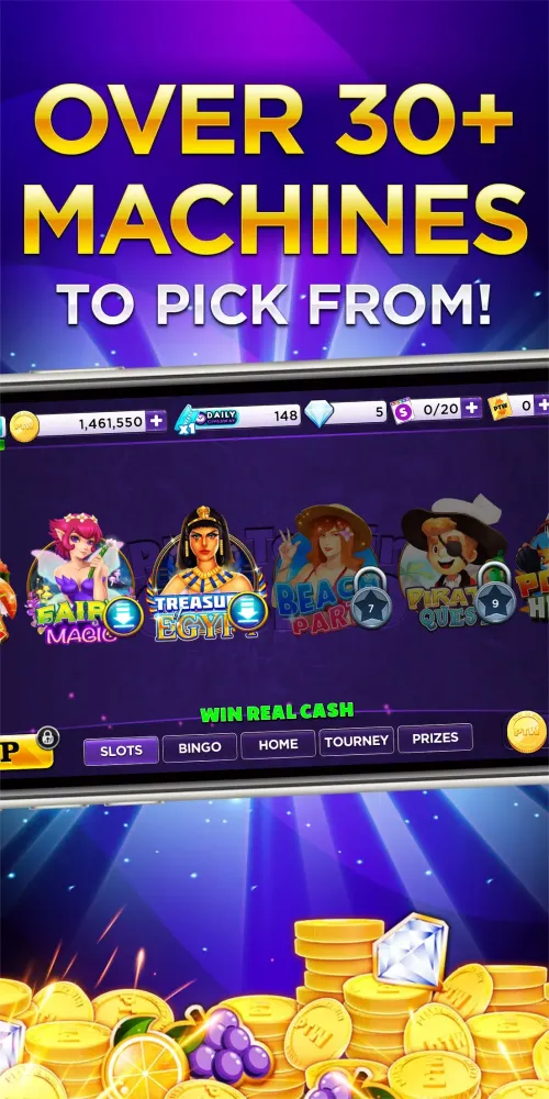 Play To Win: Real Money Games Screenshots