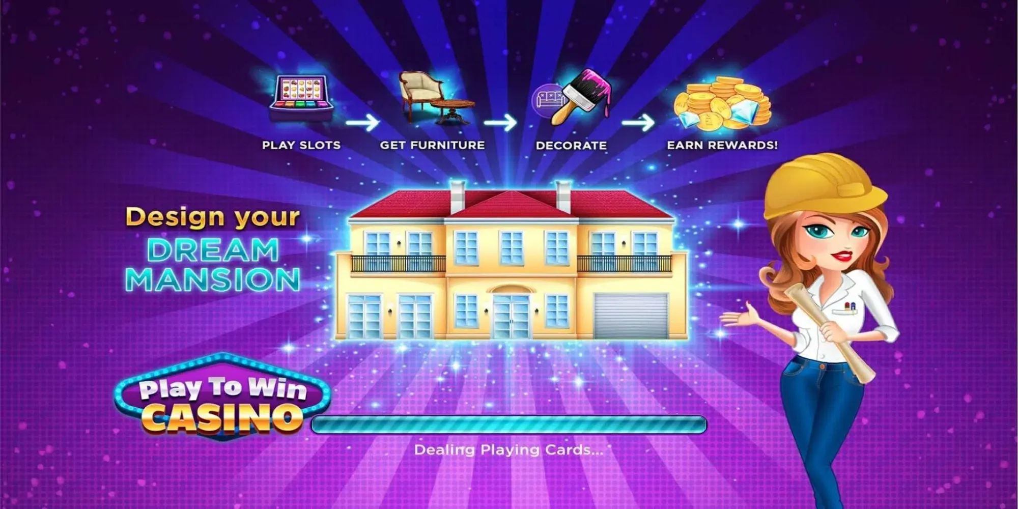 Play To Win: Real Money Games Screenshots