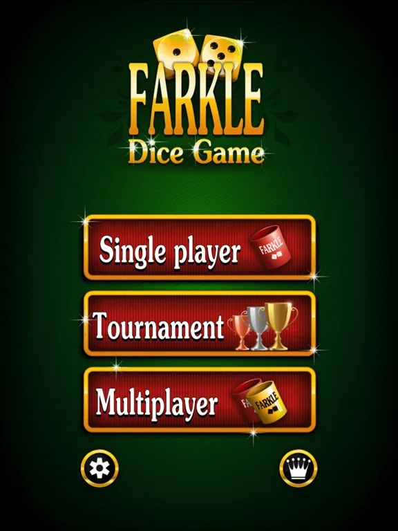 Farkle Craps: Dice Game Online iPad  Ekran Görüntüleri