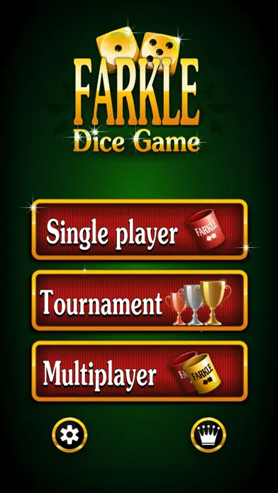Farkle Craps: Dice Game Online Ekran Görüntüleri