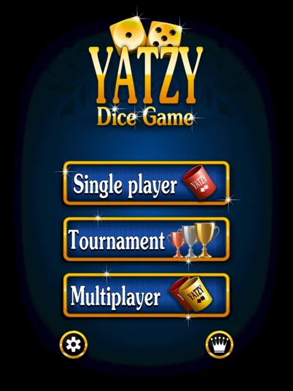 Capturas de pantalla de Yatzy Dice Game for Buddies iPad 