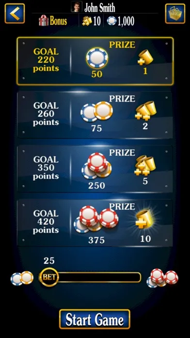 Capturas de pantalla de Yatzy Dice Game for Buddies
