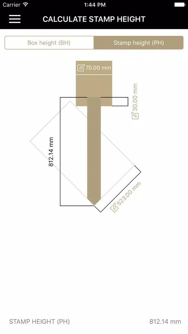 Captures d'écran de Bystronic Bend Solver